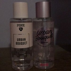 Urban Bouquet Victoria’s Secret bundle